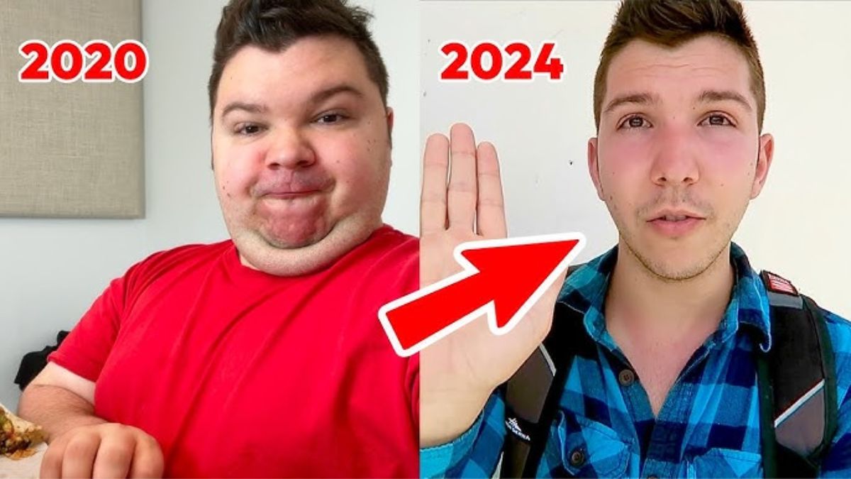 What Happened to YouTuber Nikocado Avocado? Weight Loss Explained