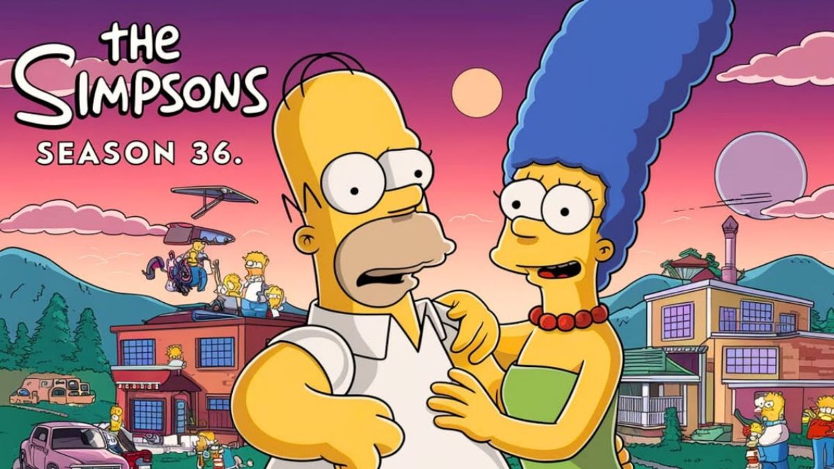 Why Fans Think The Simpsons Season 36 Is Ending After Episode 1