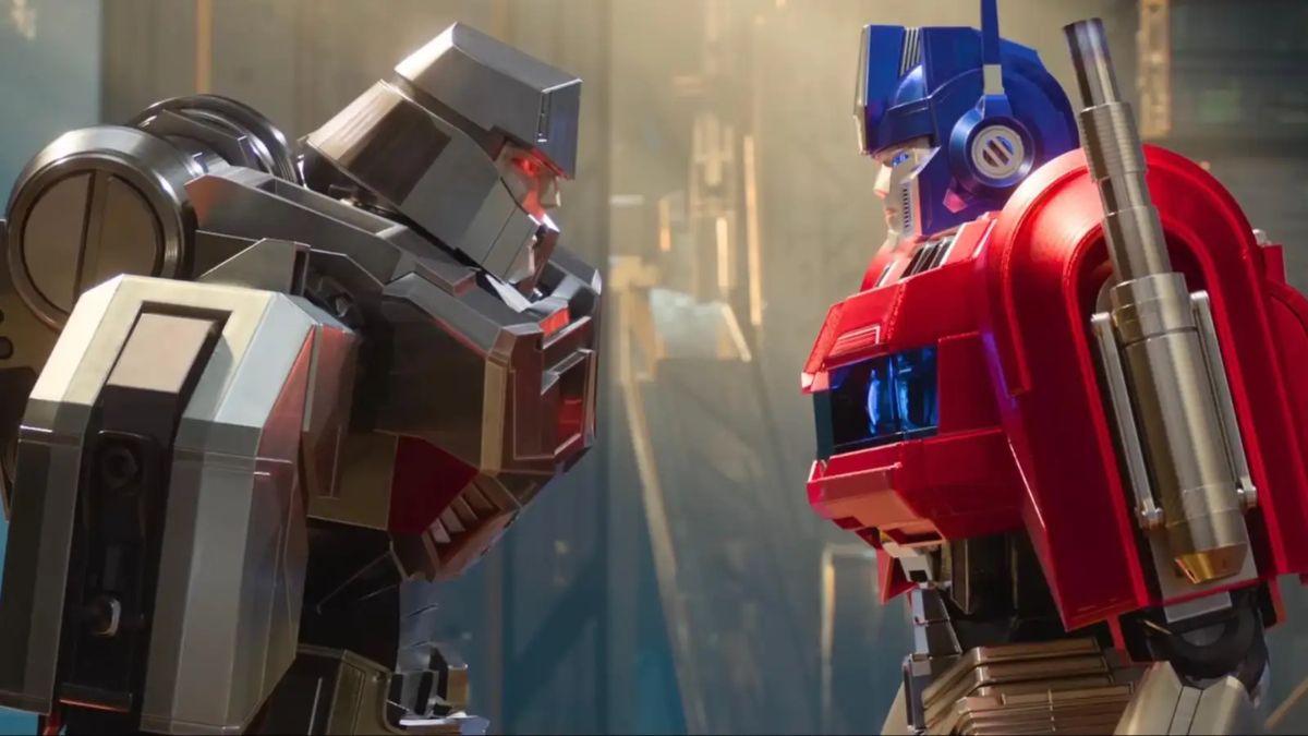 Transformers One: когда предполагаемая дата выхода в цифровом формате?