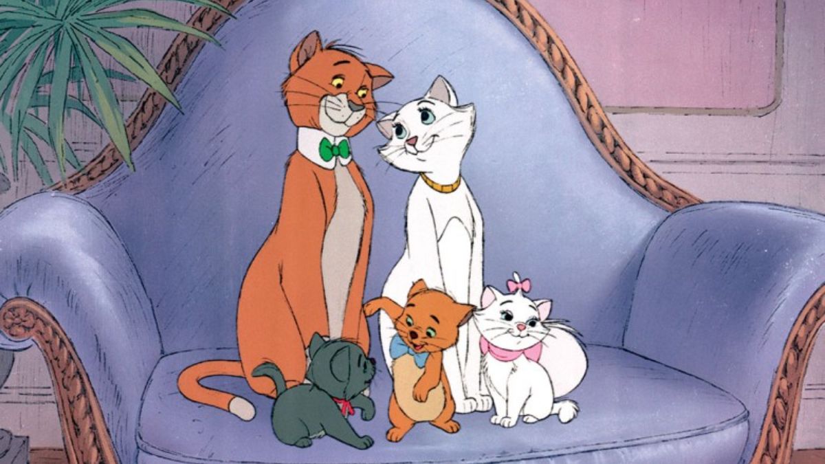 Почему фанаты считают, что ремейк «Котов-аристократов» от Disney реален