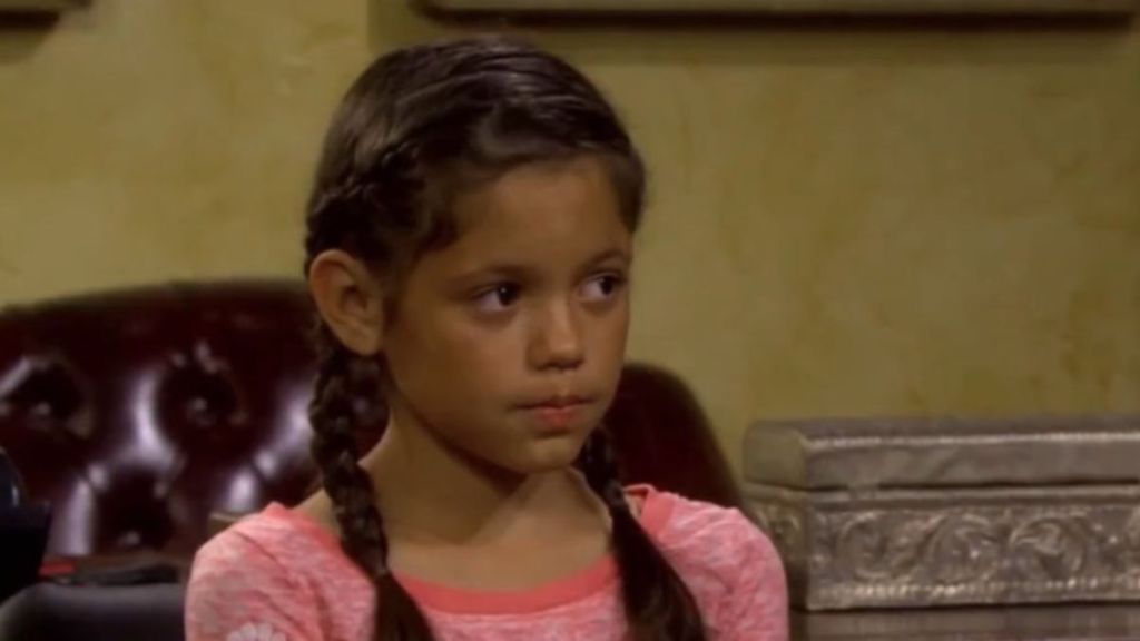 What Role Did Jenna Ortega Play in Days of Our Lives?