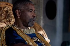 No, Denzel Washington Is Not Retiring After Gladiator 2, but What Did He Say?