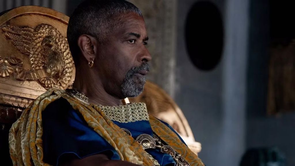 No, Denzel Washington Is Not Retiring After Gladiator 2, but What Did He Say?