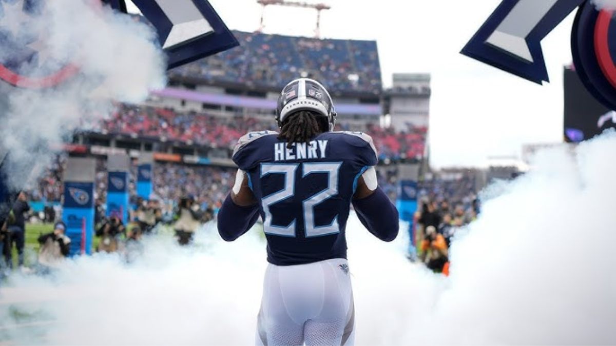 Who Is Derrick Henry’s Girlfriend? Adrianna Rivas’ Kids & Relationship History