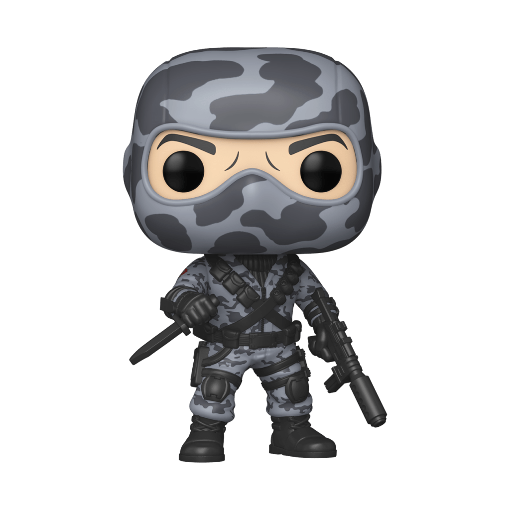 Exclusive Look at G.I. Joe: Funko Series 1 Digital Pop Release