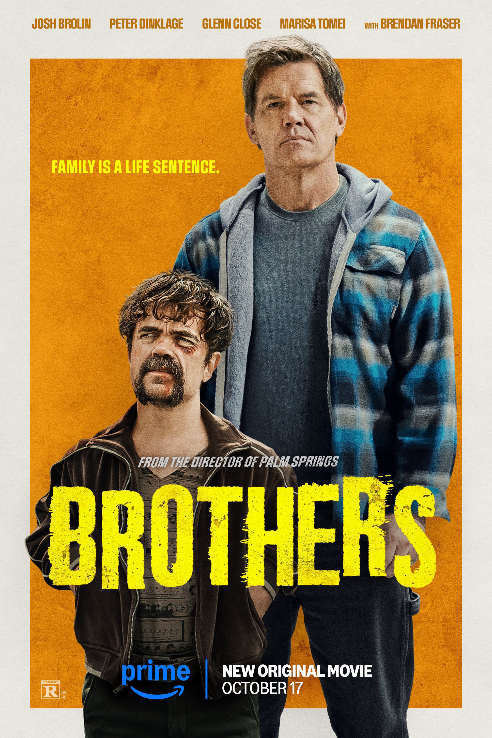 Brothers Trailer Previews Palm Springs Director’s New Movie With Peter Dinklage, Josh Brolin