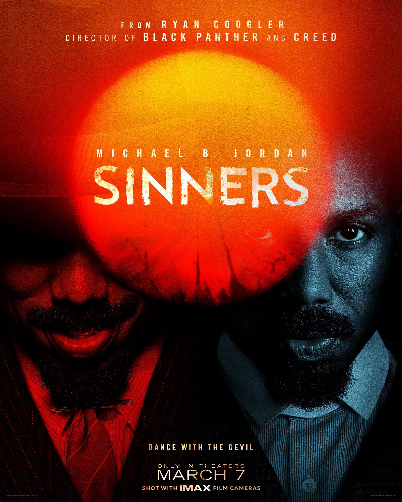 Sinners Trailer Previews Ryan Coogler Vampire Movie With Michael B. Jordan