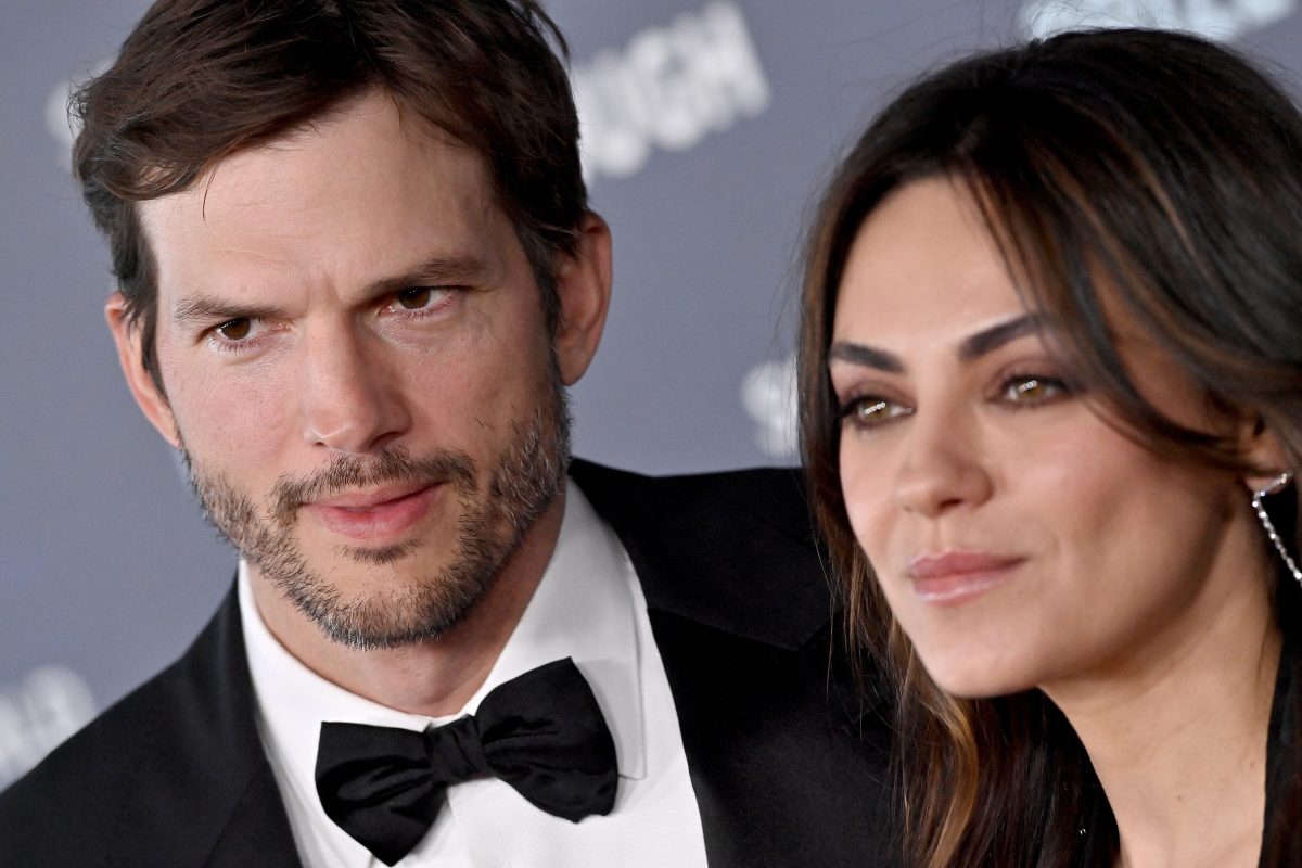 Mila Kunis & Ashton Kutcher Rumores De Divorcio Explicados