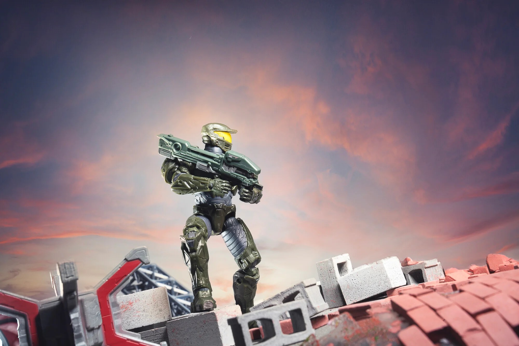 Jazwares Vault Halo Figures Are a Deluxe Addition to Gamers’ Collection