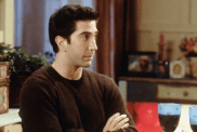 Friends Star David Schwimmer on Turning Down Men in Black: A ‘Brutal Decision’