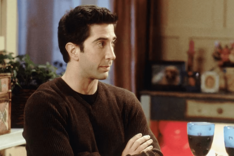 Friends Star David Schwimmer on Turning Down Men in Black: A ‘Brutal Decision’