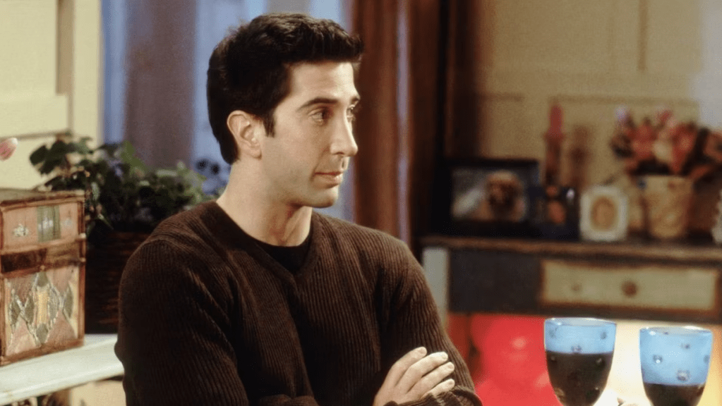 Friends Star David Schwimmer on Turning Down Men in Black: A ‘Brutal Decision’