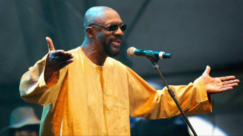 What Happened to Donald Trump & Isaac Hayes? Song Controversy Explained