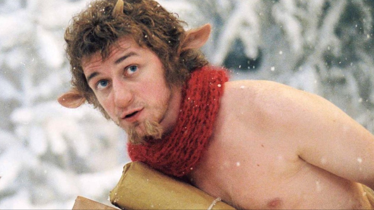 Speak No Evil’s James McAvoy Reveals if Netflix’s Narnia Will Recast Mr ...