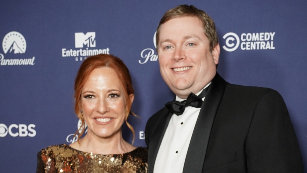 Who Is Jen Psaki’s Husband? Gregory Mecher’s Job & Kids