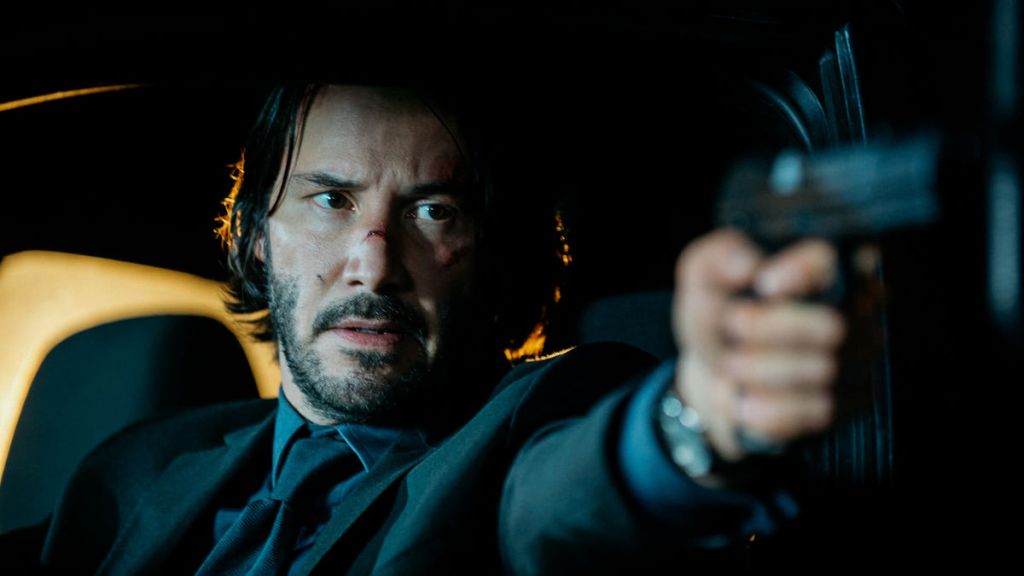 John Wick 10th Anniversary Theatrical Rerelease Dates Announced