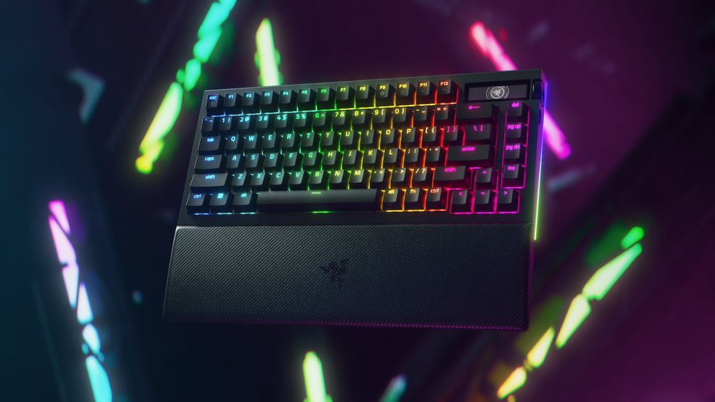 Razer BlackWidow V4 Pro 75% Review