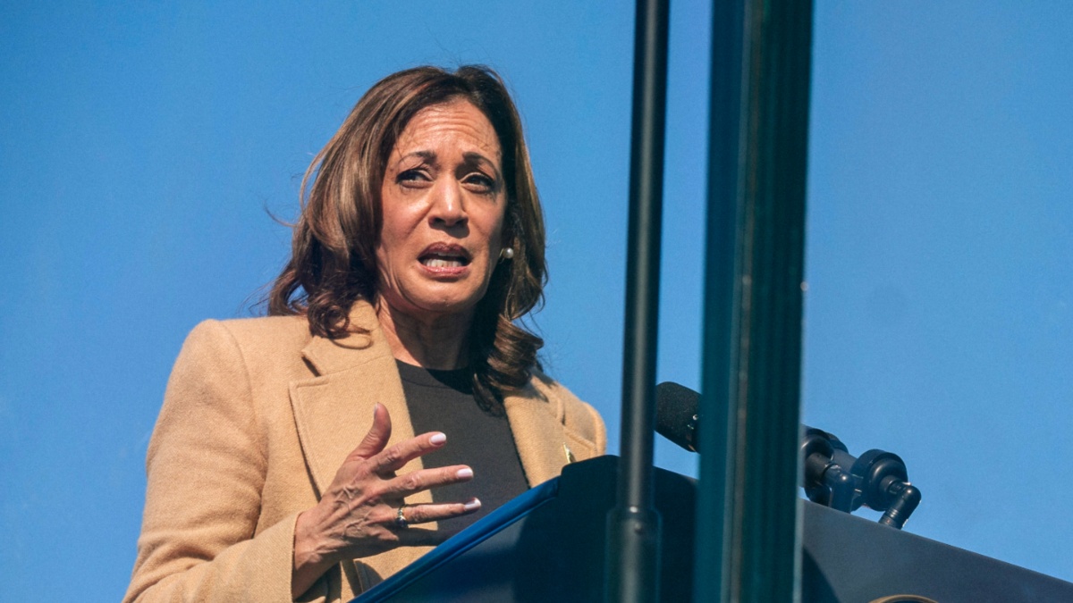 Where Will Kamala Harris Campaign After Presidential Debate With Trump?