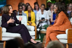 What Did Kamala Harris Say to Oprah Winfrey During the Live Stream Interview?