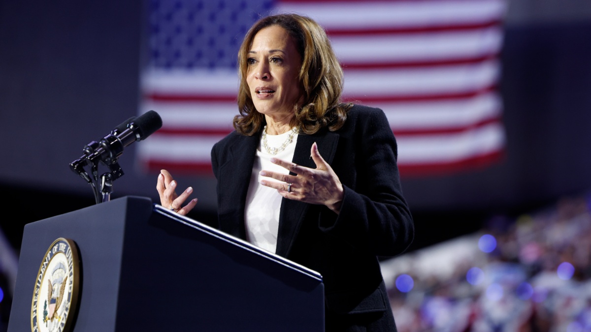 Where Will Kamala Harris Campaign Next? September 20 Stop Confirmed