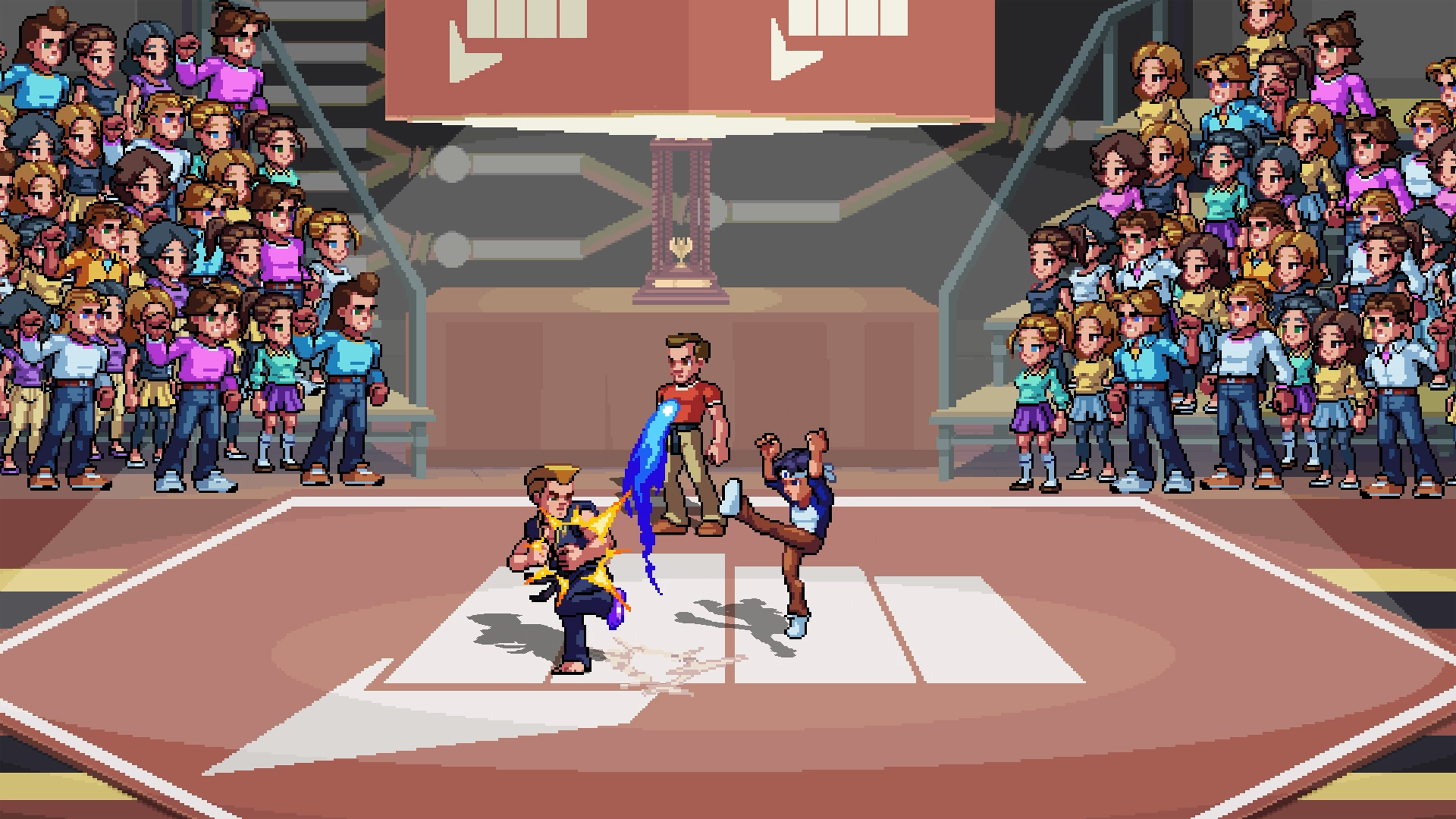 The Karate Kid: Street Rumble Review: A Charming Way to Honor Mr. Miyagi