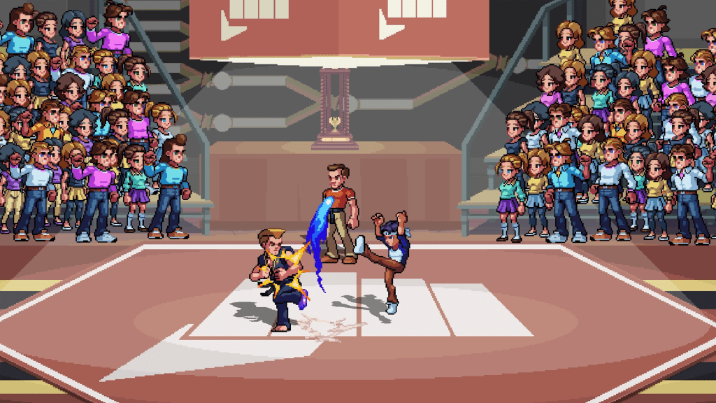 The Karate Kid: Street Rumble Review: A Charming Way to Relive Trilogy