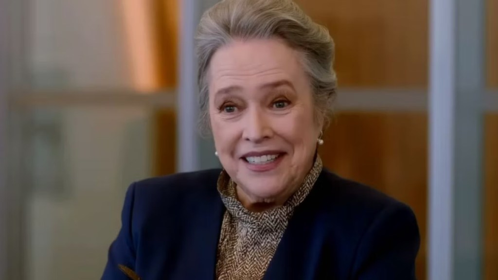 Kathy Bates Explains Matlock Episode 1’s Big Twist About Matty