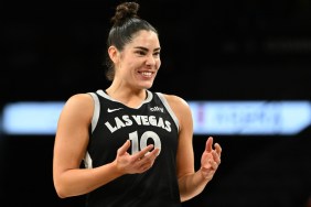 Kelsey Plum injury update Las Vegas Aces