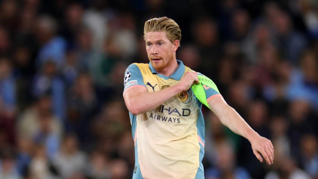 What Happened to Kevin De Bruyne? UCL Injury Rumors Explained