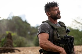 Frank Grillo Long Gone Heroes