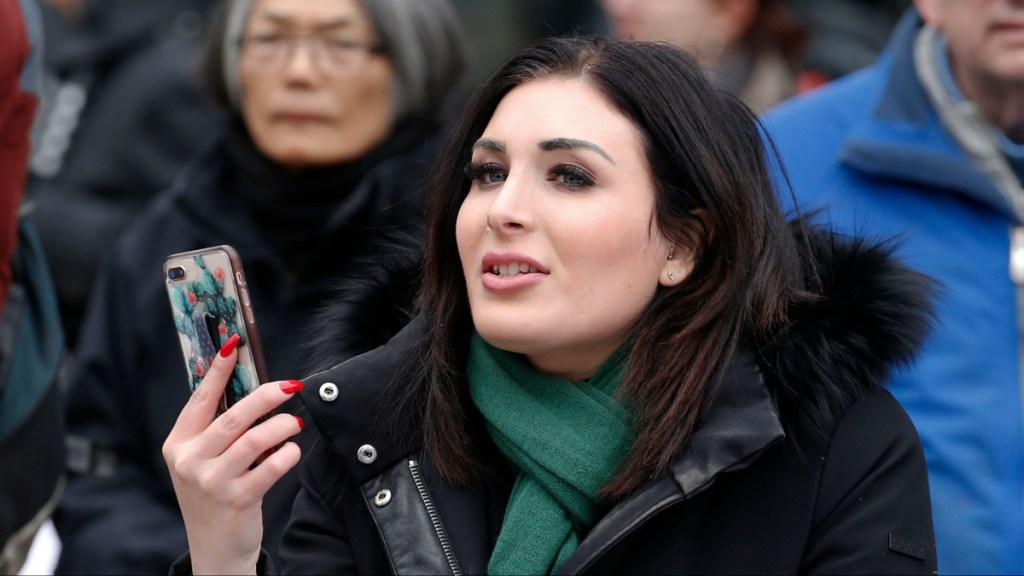 Who Is Laura Loomer & What Did She Say About Kamala Harris?