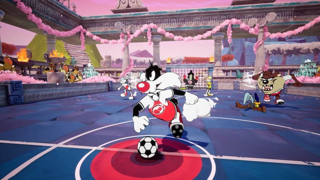 Looney Tunes: Wacky World of Sports Review: Compilation Offers Family Fun