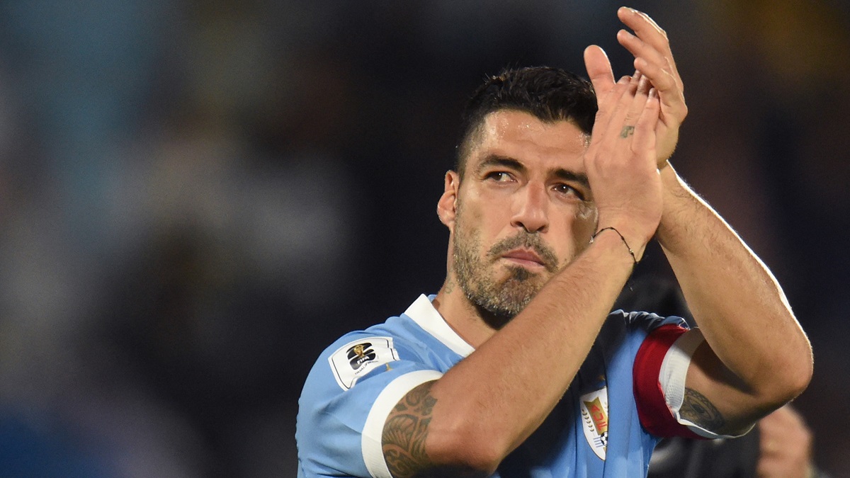 Luis Suarez’s Retirement From Uruguay’s Football Team Explained