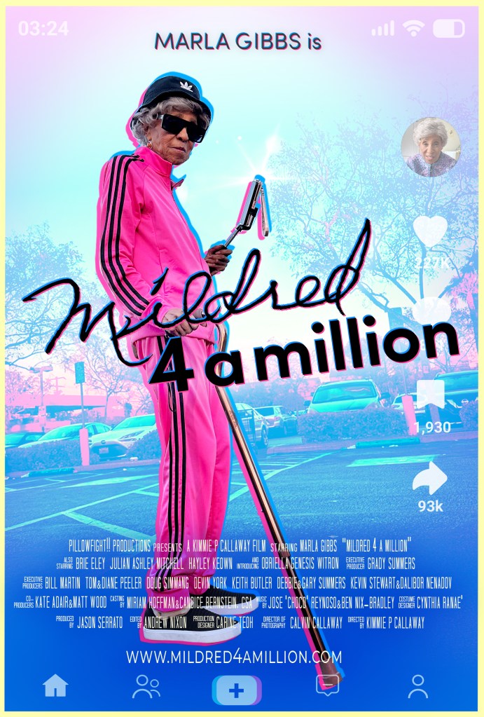 Exclusive Mildred 4 A Million Trailer Previews Love Letter to Grandmas