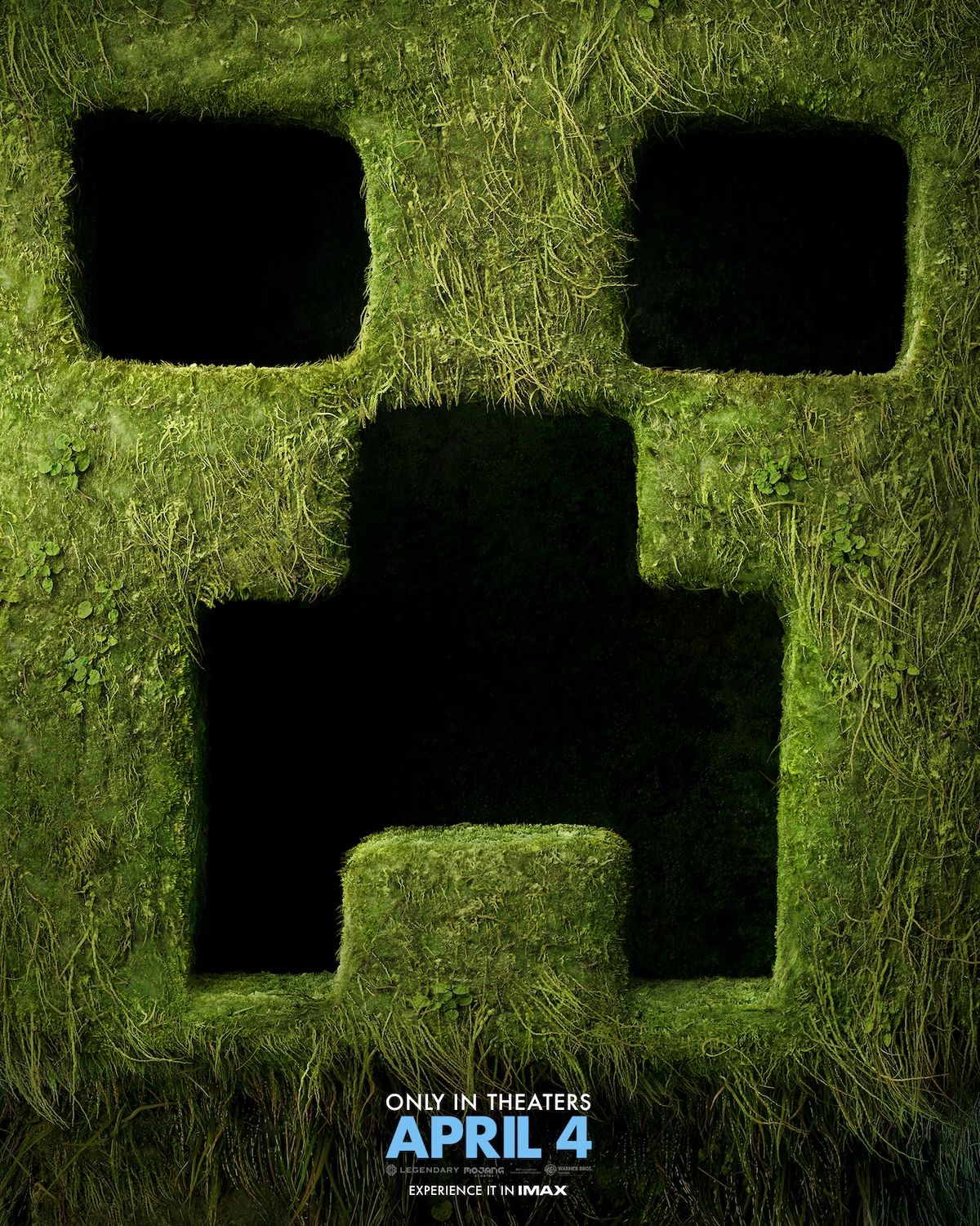 Live-Action Minecraft Movie Gets Teaser Trailer & Official Title