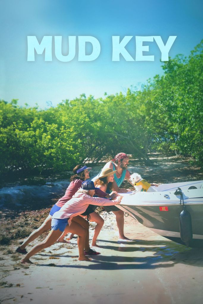 Exclusive Mud Key Trailer Sets Release Date for Political Dramedy Movie