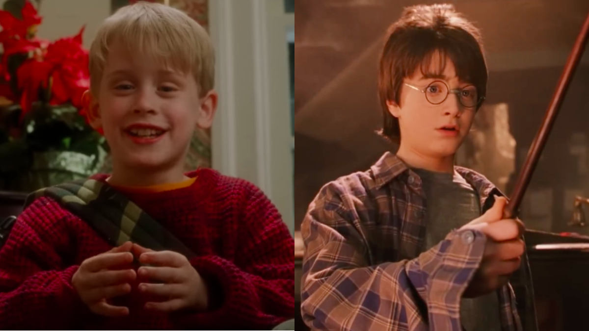 Harry Potter Casting Was Influenced by Macaulay Culkin’s Career and ...