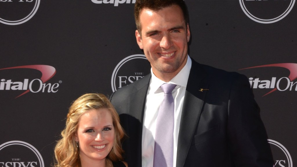 Who Is Joe Flacco’s Wife? Dana Grady’s Job & Relationship History