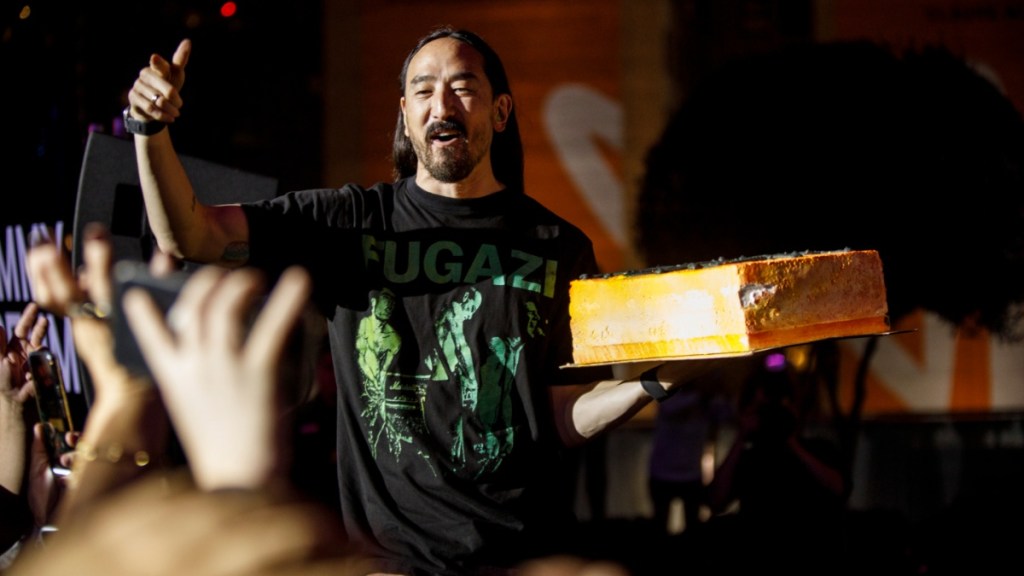 Steve Aoki Net Worth 2024: How Much Money Does He Make?