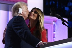 No, Melania Trump Didn’t File For Divorce With Donald