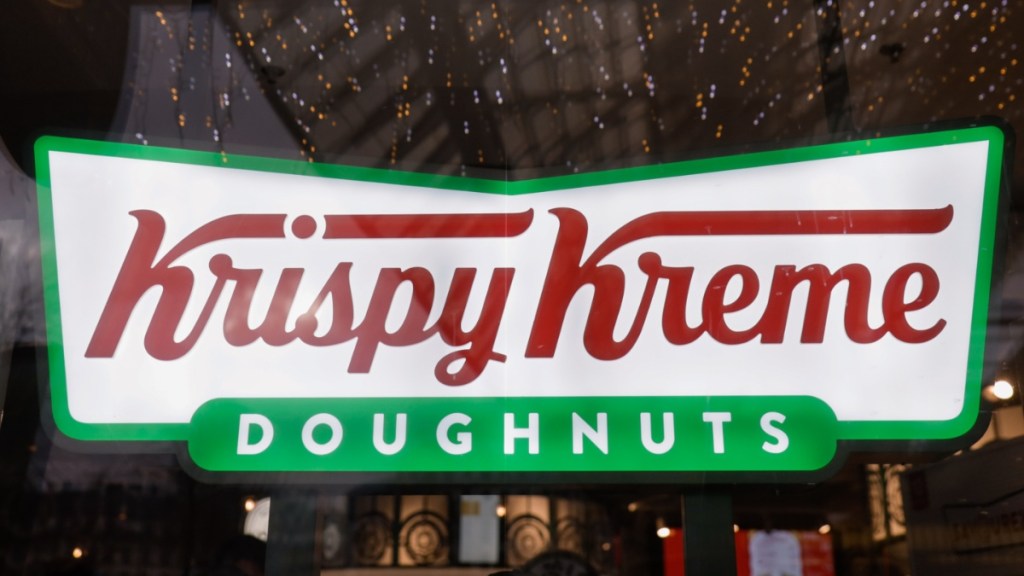 Krispy Kreme Barbie Donuts Menu Explained