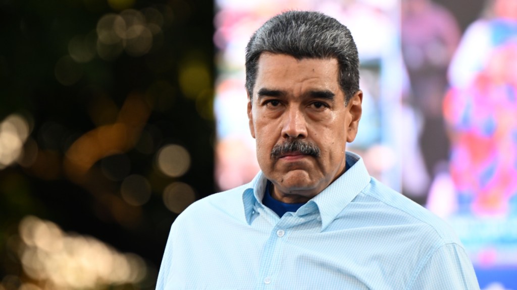 What Happened to Venezuelan President Maduro's Plane? US Seizure Explained