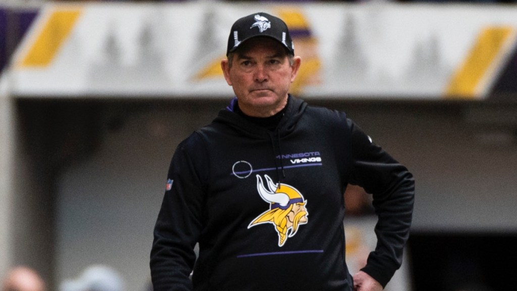 What Did Mike Zimmer Say About the Minnesota Vikings?