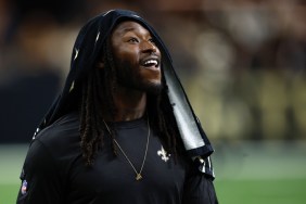 What Happened to Alvin Kamara? Contract Issue Explained