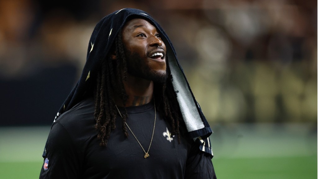 What Happened to Alvin Kamara? Contract Issue Explained