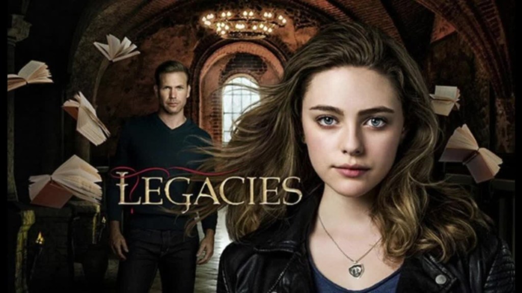 Watch Legacies