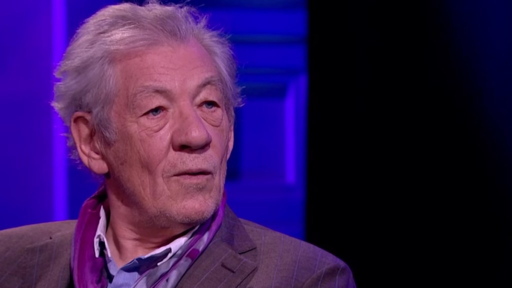 No, Ian McKellen Gandalf Won’t Be Recast in New LOTR Movies