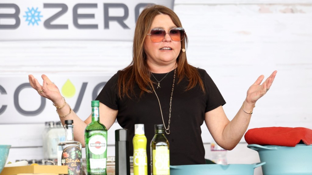 What Happened to Rachael Ray? 'Slurring' Incident Explained