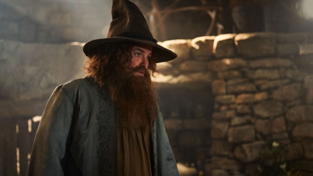 Who Is Tom Bombadil in The Rings of Power Season 2?