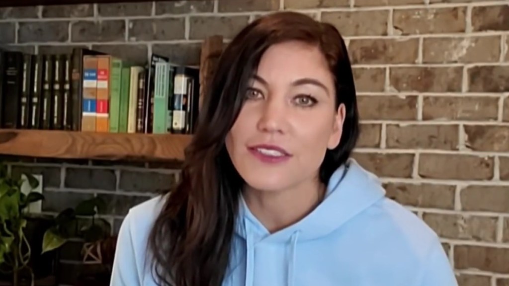 Hope Solo Net Worth 2024: How Much Money Does She Make?